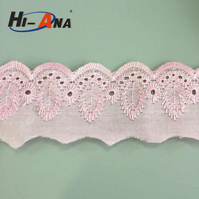 One stop solution for Beautiful embroidery lace