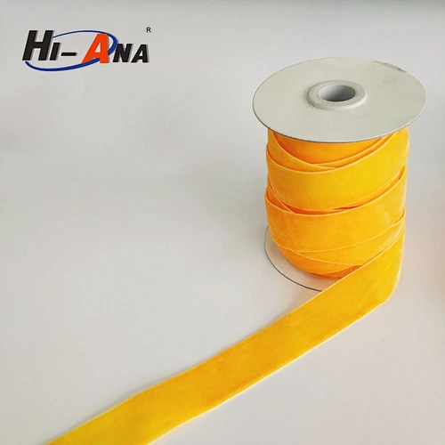 Double Face Velvet Ribbon 10mm