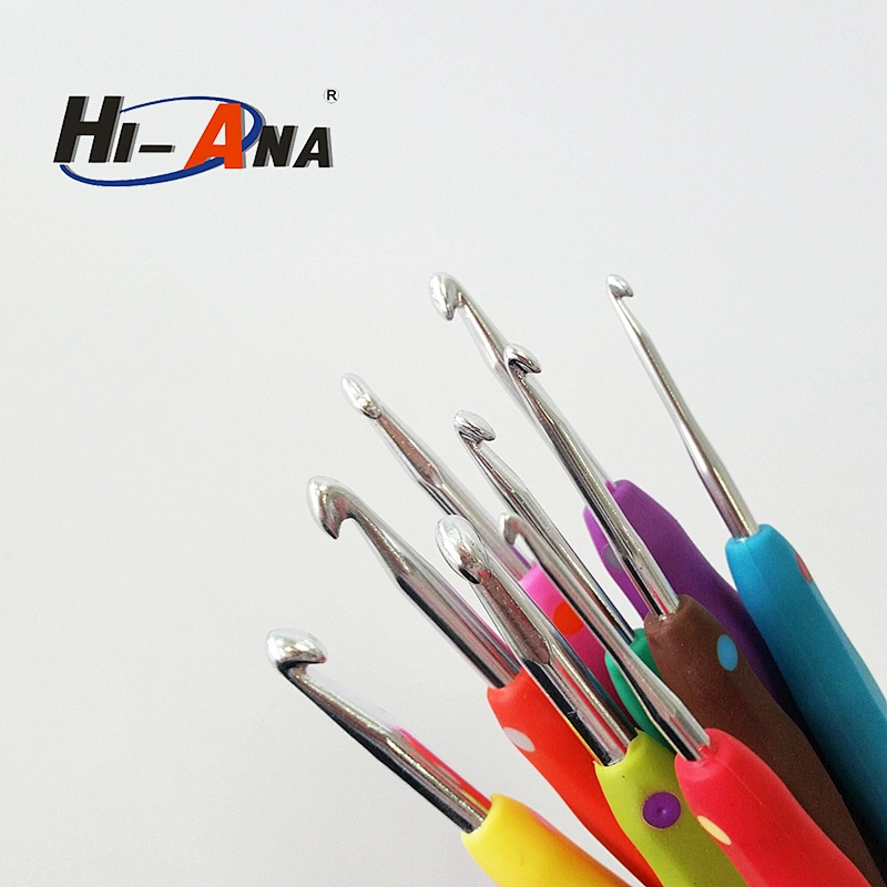 hi-ana tailor2 Accept custom top quality customization Cheaper knitting needle set