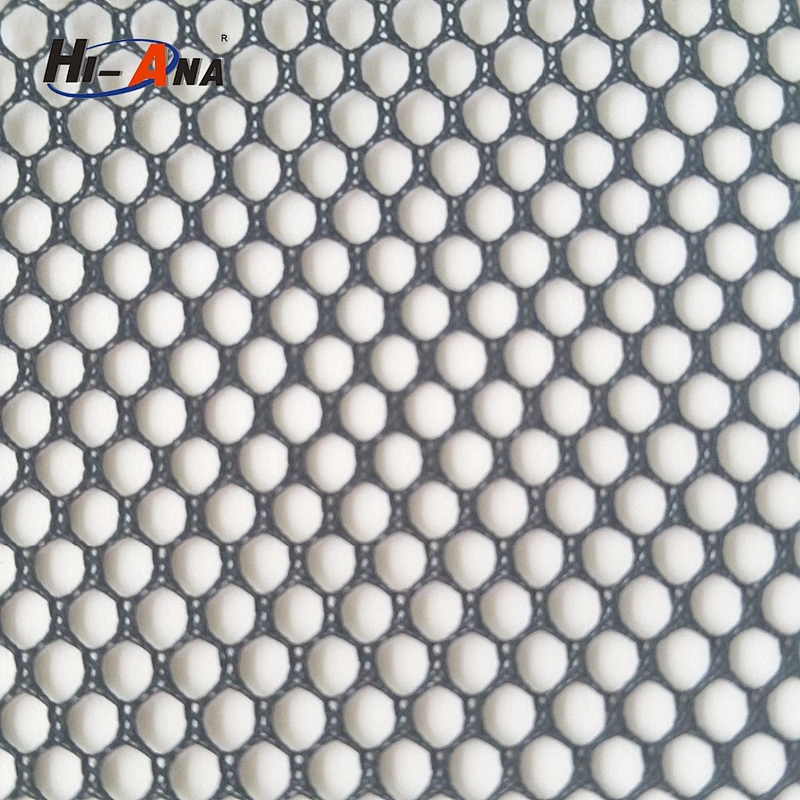 polyester net fabric