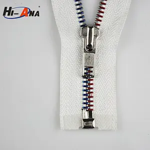 hi-ana zipper3 5.5 million units monthly from a 15year supplier Fashion riri zipper