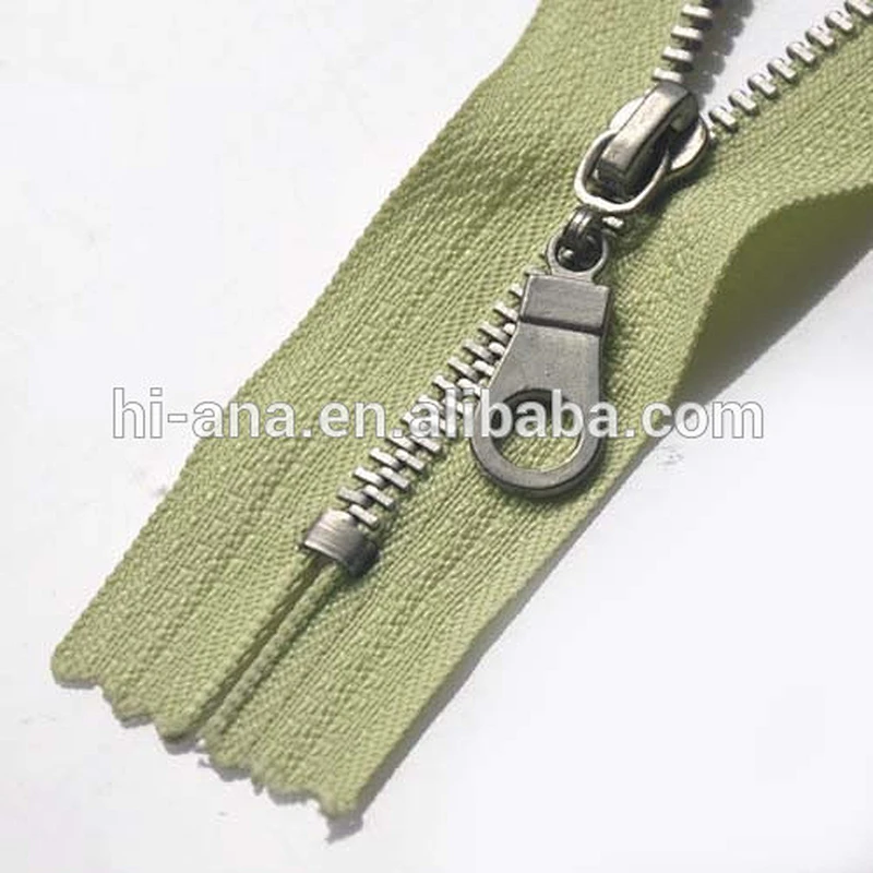 Aluminium Zipper 5# C/E, A/L