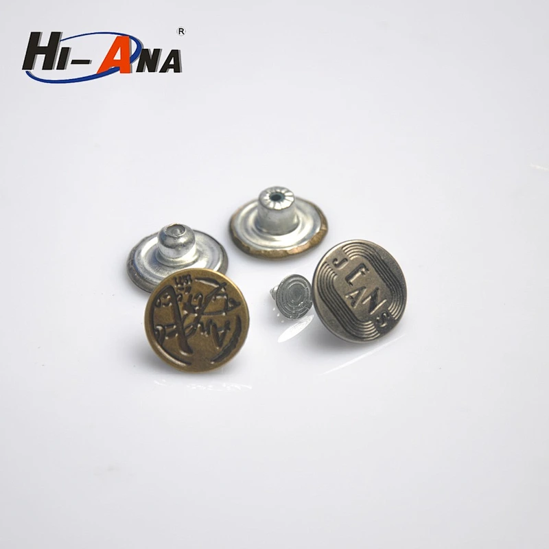denim button for jean