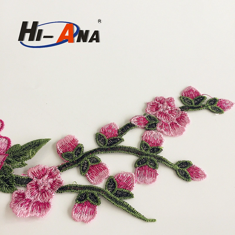 hi-ana lace2 Best hot selling Good supplying lace motif