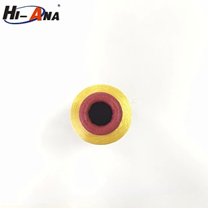 Golden Lurex Thread for embroidery