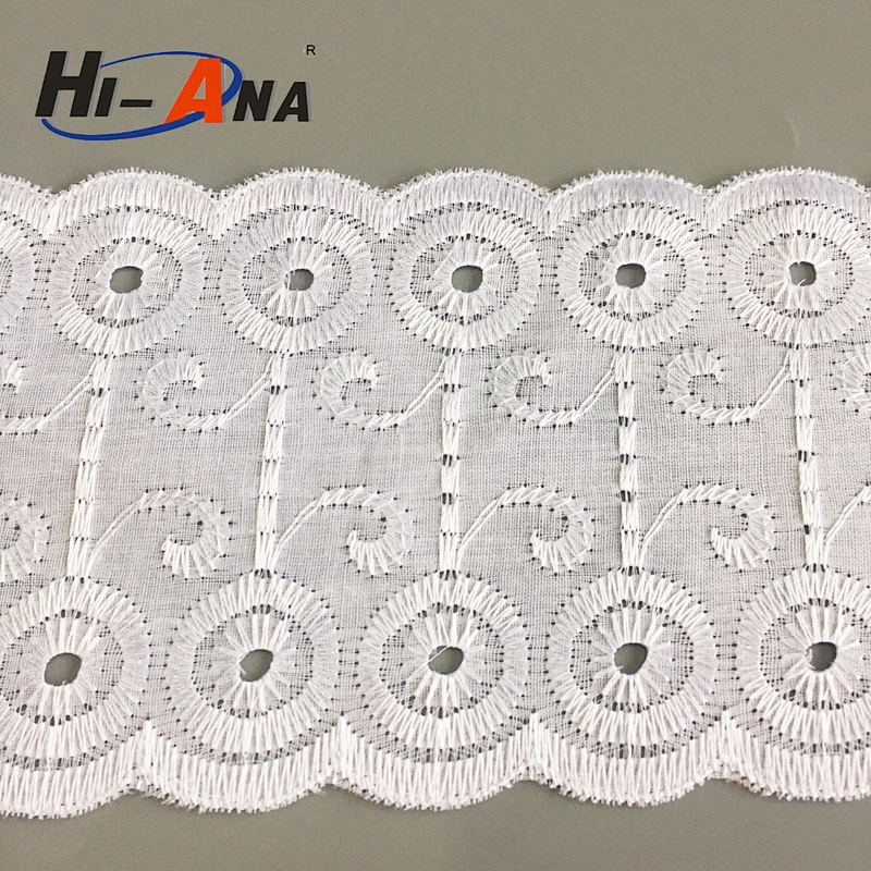 swiss embroidery lace