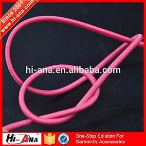 hi-ana cord2 Our factories 20 years'experience Fancy viton rubber cord