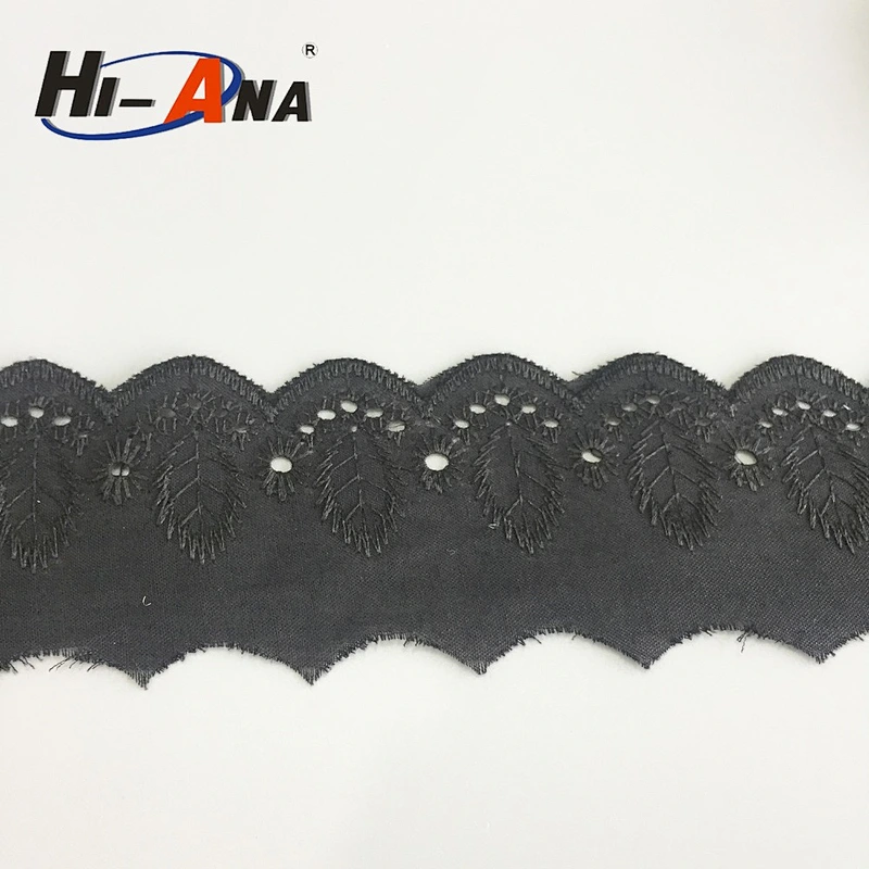 lace fabric embroidery