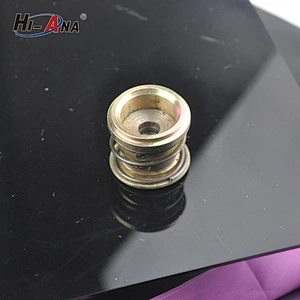 fabric cover button machine button mould for covered button China supplier