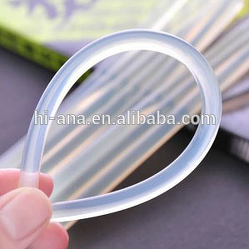 China transparent glue gun stick