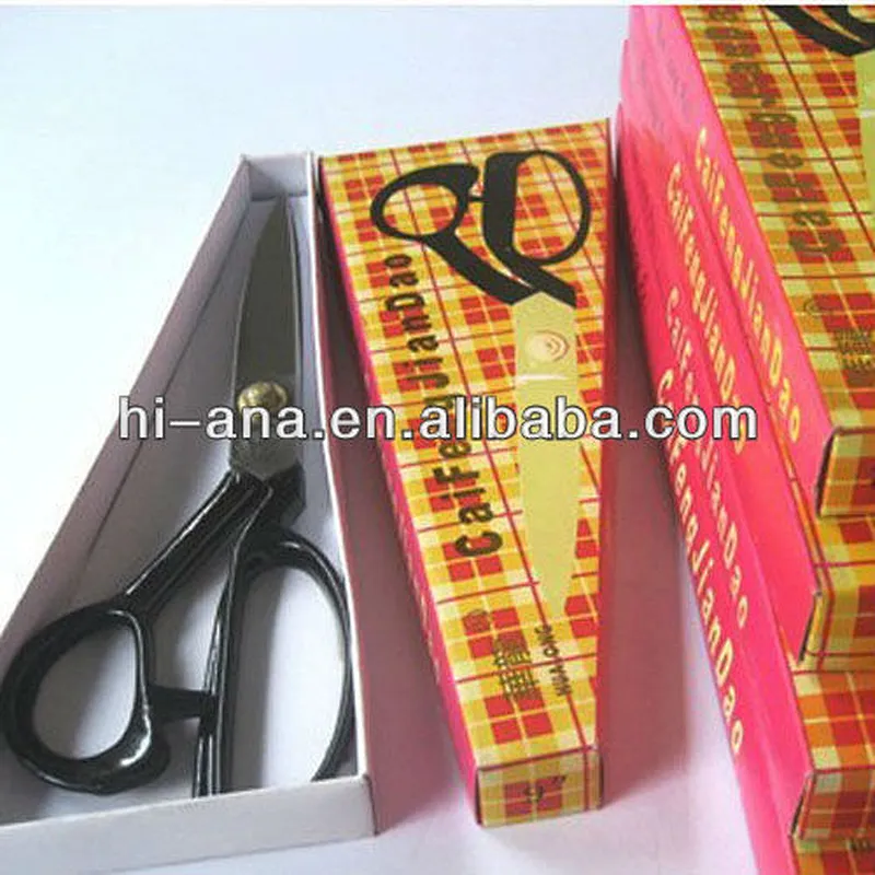 Tailor scissors