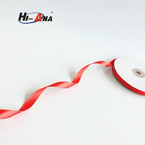 One stop solution for Customized fashion satin sash ribbon
