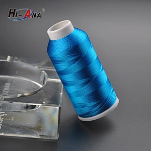 Rapid and efficient cooperation China production janome embroidery thread