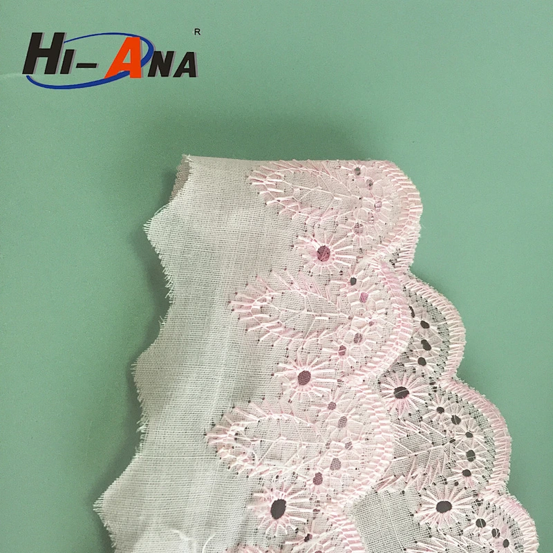 One stop solution for Beautiful embroidery lace