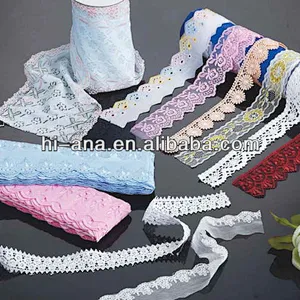 fashion colored Lace