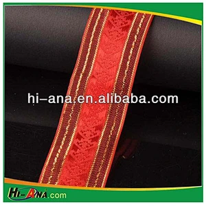 Fashion Organza Ribbon Manufacturer 1