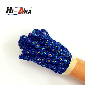 hi-ana trim1 Stict QC 100% Wholesale no minimum colored trim tape
