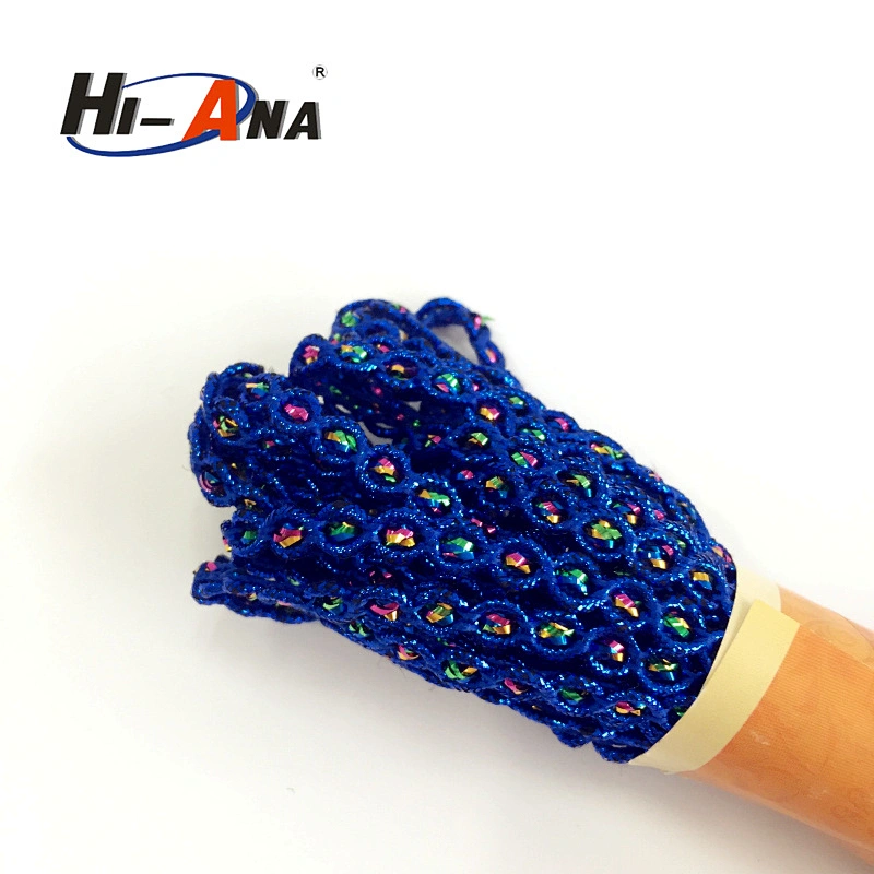 hi-ana trim1 Stict QC 100% Wholesale no minimum colored trim tape