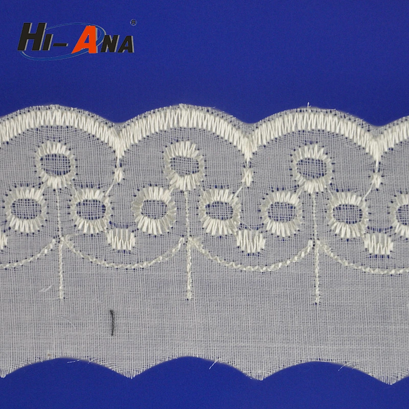 white tc lace trim,swiss voile lace trimming,african tulle lace embroidery