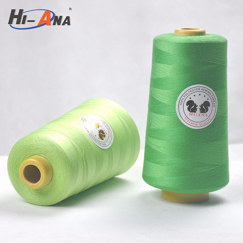 hiana thread3 Fully stocked multi color sewing thread for shoes