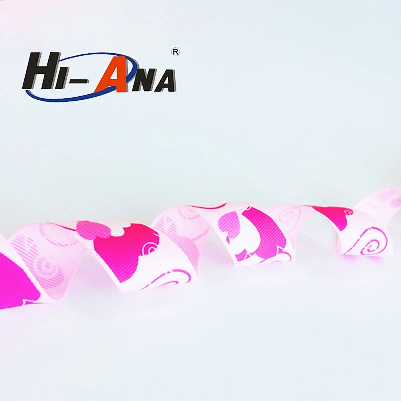 SEDEX Factory Ningbo wholesale ribbon companies