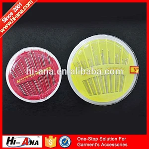 hi-ana tailor2 Familiar in OEM and ODM sewing hand needle