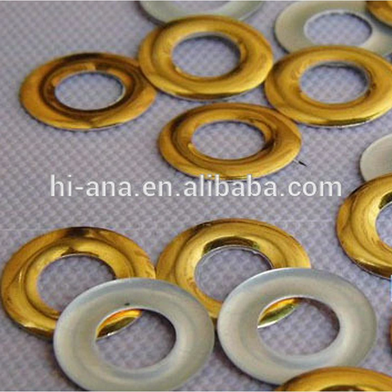 Aluminum glue on studs