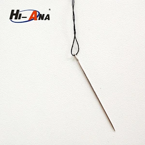 22 count per plastic roll hand sewing needles kit China supplier