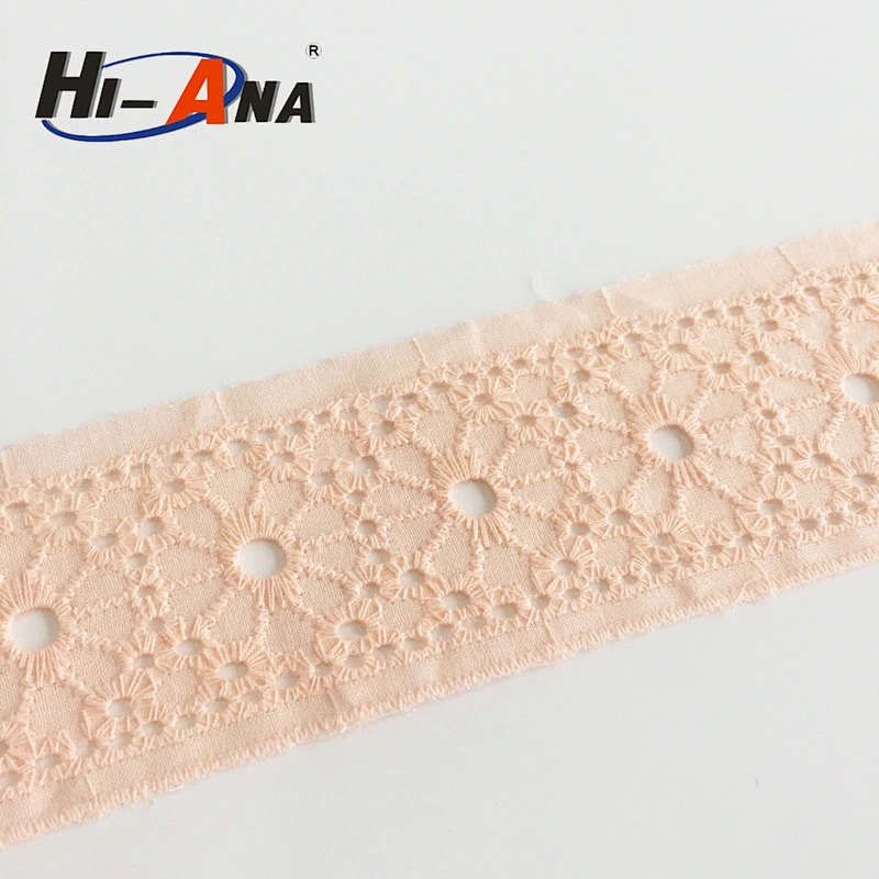 Export to 70 countries High fashion cotton lace fabric