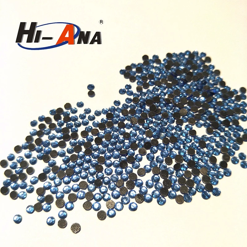 hi-ana rhinestone1 One to one order following Good Price rhinestone iron on transfer