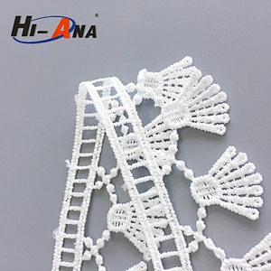 African White Lace for Wedding