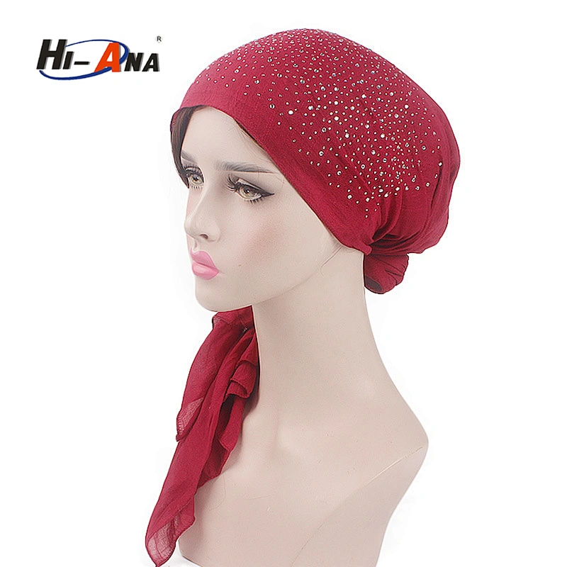 New Arrival Coolmax Wholesale Knitted Tube Turban Bandana