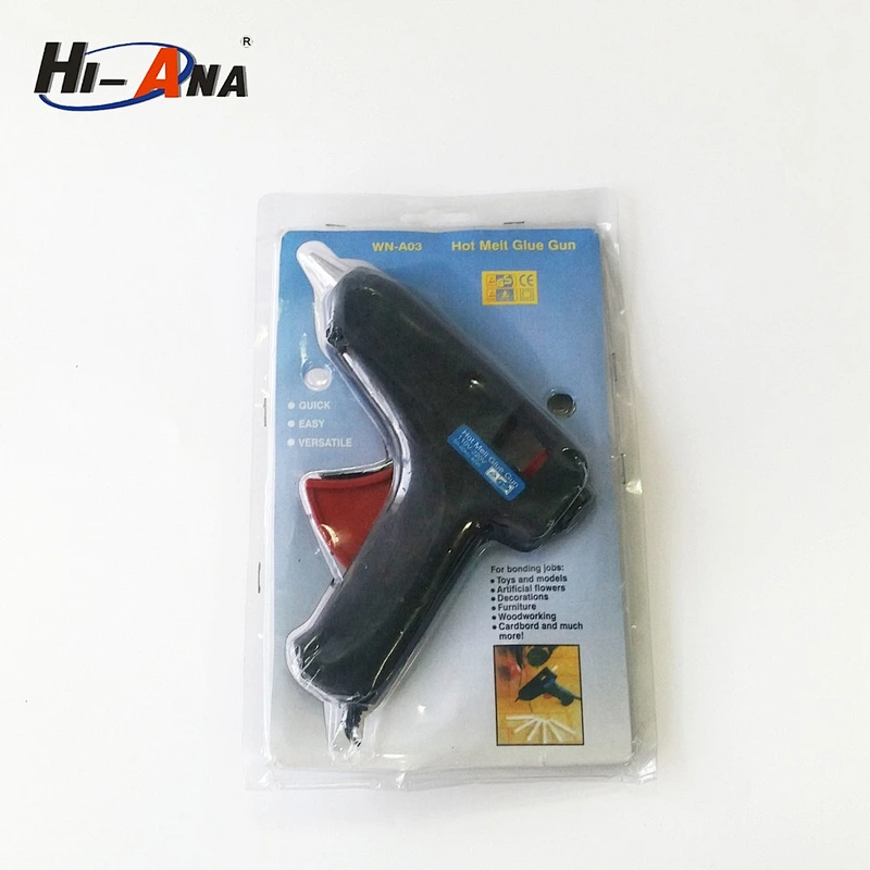 hi-ana tailor1 20 QC staffs ensure the quality Hot sale hot melt gun