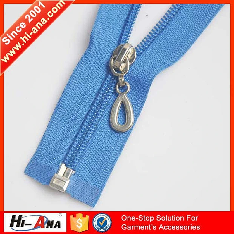Free sample available Multicolor zipper online