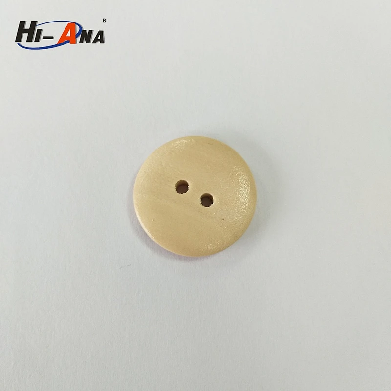 fancy wooden buttons