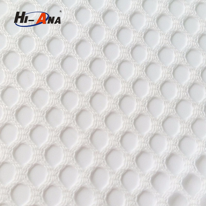 hi-ana fabric1 Rapid and efficient cooperation Cheaper polyester mesh lining fabric