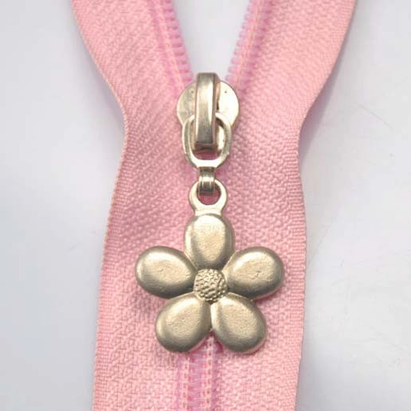 Sale Zipper Slides for Nylon Zipper