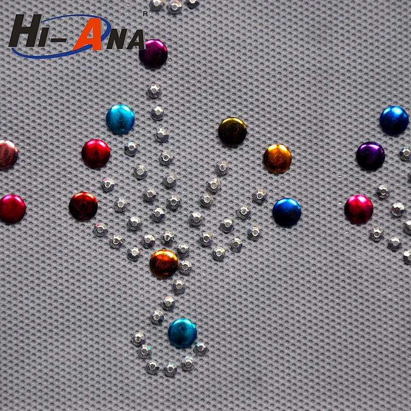Over 95% accessories exported Wholesale New softball rhinestone iron on transfer