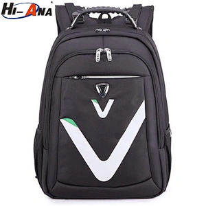 Fashion colorful multi-functional Laptop backpack waterproof anti-thief daily used bag