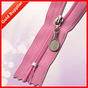 Over 15 Years experience ningbo colored teeth zipper