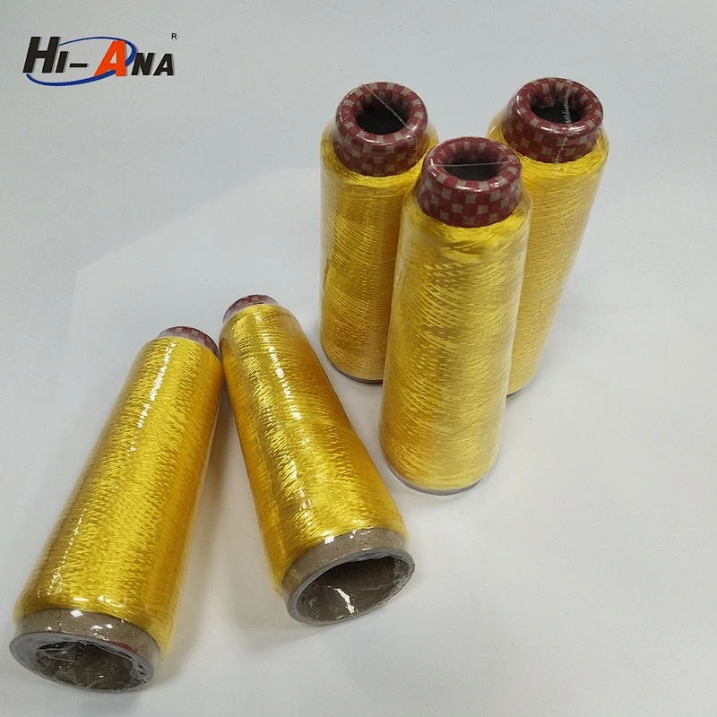 Familiar in OEM and ODM China production embroidery thread sizes