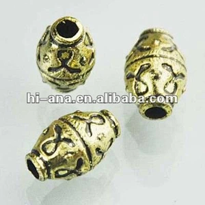 size16x10mm prittnig plastic beads with hole supplier
