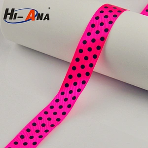 Excellent sales staffs Good Price printed grosgrain ribbon