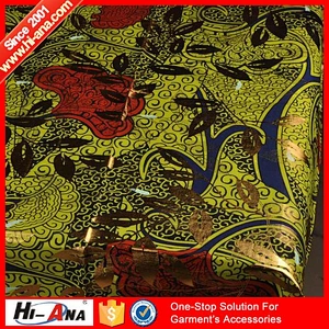 hi-ana fabric2 Top quality control Cheaper custom fabric printing