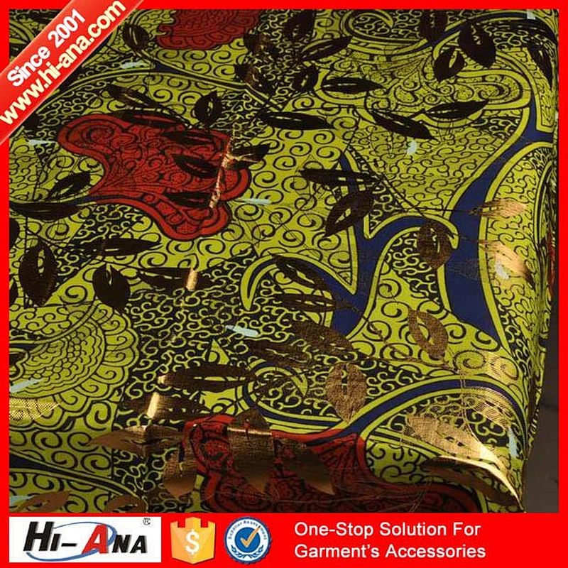 hi-ana fabric2 Top quality control Cheaper custom fabric printing