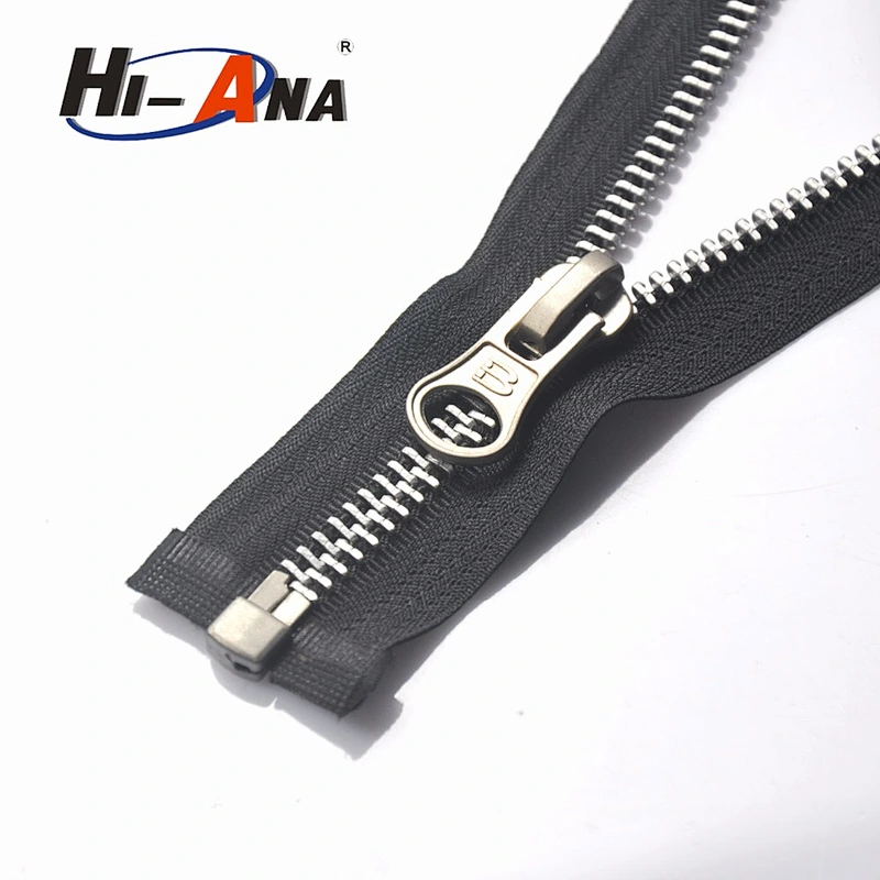 hi-ana zipper2 Over 100 partner factories Good Price leather jacket metal zipper