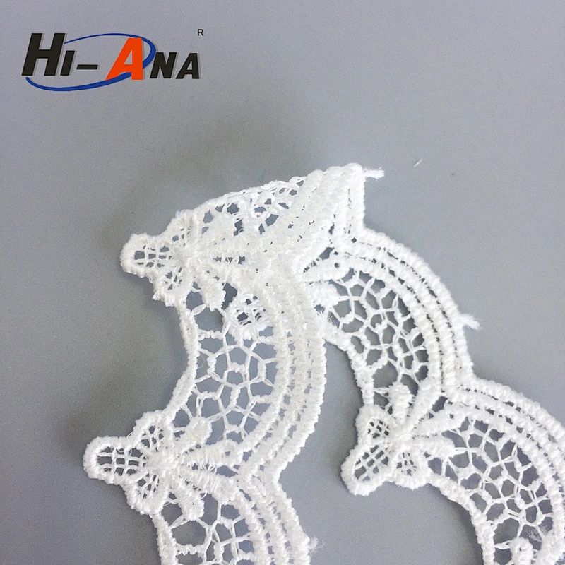 fashion Polyester Chemical Lace manufactures
