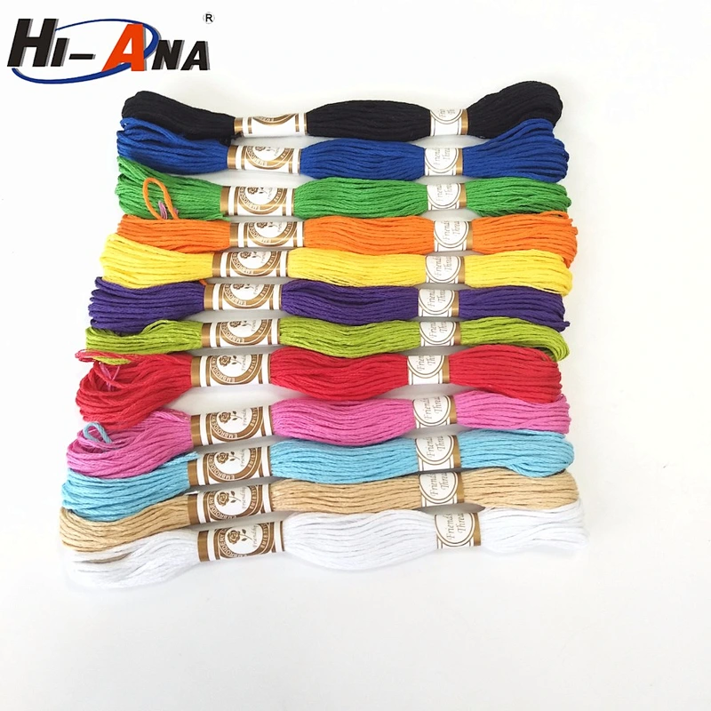 DMC Rayon Embroidery Thread For Crochet
