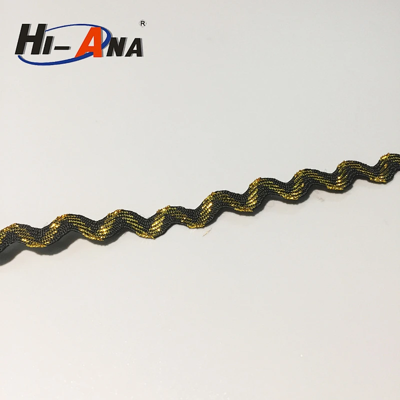 hi-ana trim1 One stop solution for Decorative zig zag tape