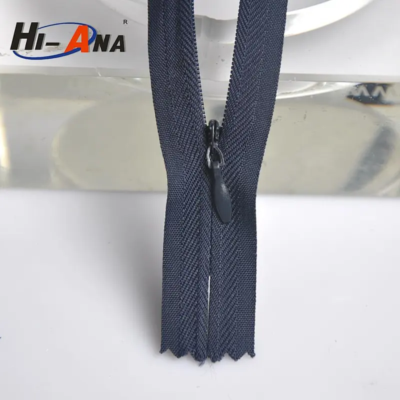 Your one-stop supplier yiwu open end invisible zipper